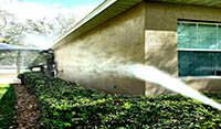 house washing in Spring Hill, Florida