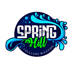 Spring Hill Pressure Washing LLC main logo
